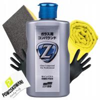 Жидкость для чистки стекол Soft99 Glass Compound с 100 мл