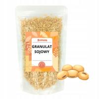 Granulat sojowy naturalny BEZ GMO vege 250g JAKOŚĆ