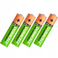 Akumulator DURACELL AAA/HR3 750mAh blister 1.2V 4 szt.