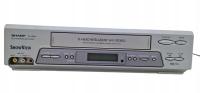 Видеомагнитофон VHS Sharp VC-GH61