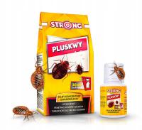 Preparat , płyn na pluskwy Strong 30 ml