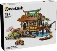 LEGO 910036 BrickLink Designer Program - Dom nad oceanem