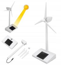 Wiatrak solarny do ciężarówki TIR słoneczny Turbina Wiatrowa Ozdoba truck