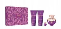 ZESTAW VERSACE DYLAN PURPLE EDP (100 ML 100 ML 100 ML 5 ML)
