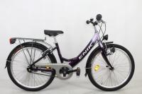 PIĘKNY ALU ROWER JUNIOR ENIK KOŁA 24 3 BIEGI W PIAŚCIE