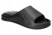 Американский клуб детские тапочки пена черный