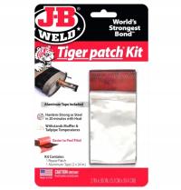 JB TigerPatch глушитель ремонтный бандаж комплект для ремонта выхлопной системы