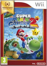 Super mario galaxy 2 Nintendo Wii pudełkowa