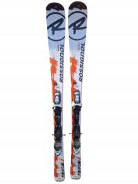 Narty dziecięce Rossignol Radical długość 130 cm - Ładne