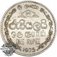 1 RUPIA 1975 SRI LANKA