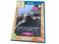 Fast Racing Neo Wii U