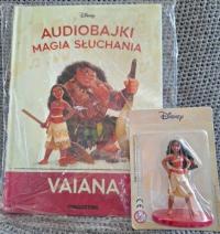 AUDIOBAJKI Disneya Vaiana 8 / 2025