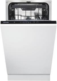 Встраиваемая посудомоечная машина Gorenje GV520E11 45см 11 компл. 1/2 загрузки 5 программ