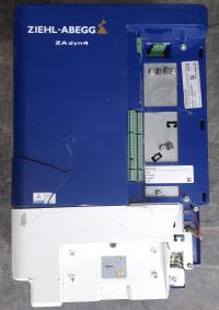 ZIEHL-ABEGG ZAdyn4CS 023 11 kW Przetwornica częstotliwości 352204 4CS