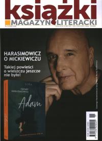 KSIĄŻKI MAGAZYN LITERACKI NR 11/2022 (314)