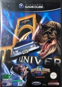 UNIVERSAL STUDIOS NIINTENDO GAMECUBE