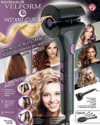 LOKÓWKA ceramiczna turmalinowa jonowa VELFORM FALE LOKI 25W 230V TV