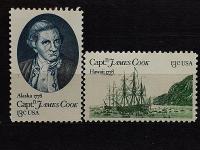 USA Scott# 1732-1733** 1978r.