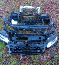 Полный передний капот бампер RANGE ROVER SPORT L494 3.0 D 4XPDC ксенон 2XKAM