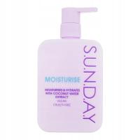 Xpel S.U.N.D.A.Y Moisturise Conditioner 350 ml dla kobiet Odżywka