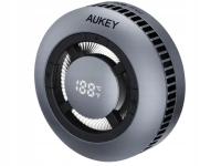 Ładowarka indukcyjna Aukey LC-G10 szary