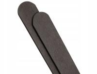 составная доска ШТАХЕТ загородки 1.5 м округлила графит штриха