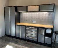 Набор мебели мастерской короля Тони 87Д11КС03А-кг