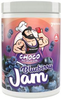 7Nutrition Jam 1000g Jagodowy - zdrowa żywność