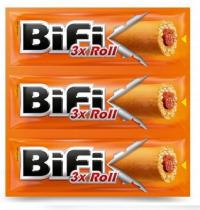 BIFI * ROLL 3X 45G HOT DOG KABANOS SALAMI 3SZT