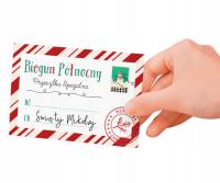 Naklejki etykiety Świąteczne na prezenty 40 sztuk