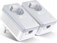 Zestaw nano transmiterów sieciowych TP-LINK TL-PA4010P KIT