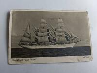 STATEK DAR POMORZA, STEMPEL 1939 R 15256 A