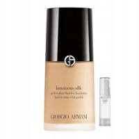 GIORGIO ARMANI LUMINOUS SILK FOUNDATION odcień 4 poj. 5ml
