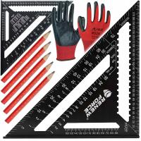 Алюминиевый столярный угол 12 