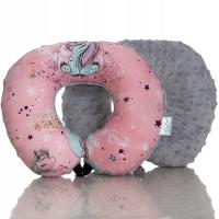 ПОДУШКА ДЛЯ ПУТЕШЕСТВИЙ, ПОДУШКА ДЛЯ ШЕИ, ПОДУШКА ДЛЯ ДЕТЕЙ, САМОЛЕТ, АВТОМОБИЛЬ