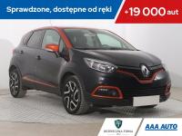 Renault Captur 1.2 TCe, Serwis ASO, Automat, Navi