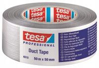 Лента для ремонта tesa Professional 50mm x 50M, серебристая