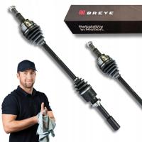 PÓŁOŚ PRAWA RENAULT LAGUNA II 1.8 16V 2.0 16V MANUAL NOWA