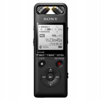 Rejestrator dźwięku Sony PCM-A10 czarny