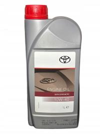 OLEJ SILNIKOWY 10W40 10W-40 1L SEMI-SYNTHETIC 08880-86096 TOYOTA OE