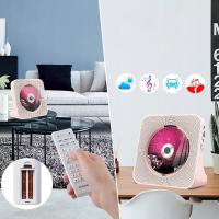 CD-плеер Bluetooth колонки пульт дистанционного управления FM-радио