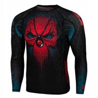 Extreme Hobby Rashguard Widow Długi Rękaw