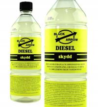 Diesel Skydd Black Arrow dodatek przeciw żelowaniu oleju napędowego 1L