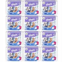 Zestaw Pieluszki Bella Baby Happy Flexi Fit Midi (3) 5-9 kg 13 szt.
