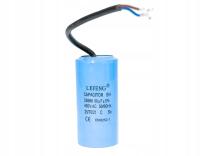 Matabro MB-S0016, Kondensator rozruchowy 60μF