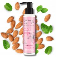 Olejek do masażu ciała i twarzy - Power of happiness 150ml