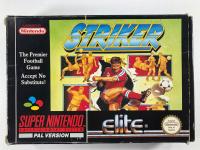 Gra Striker Nintendo SNES