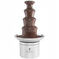 Шоколадный фонтан ROYAL CATERING RCCF-230W