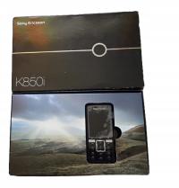 Sony Ericsson k850i 100% новый оригинальный мобильный телефон без SIM-карты loka