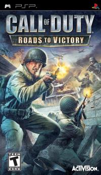 Call of Duty: Roads to Victory Sony PSP